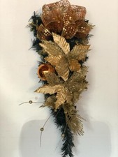 Christmas swag wreath for sale  Fontana