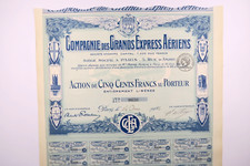 Compagnie grands express d'occasion  Paris XV