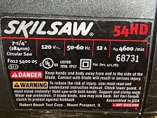 Skilsaw usa skil for sale  Brookfield