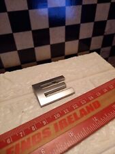 Used letter badge for sale  Ireland