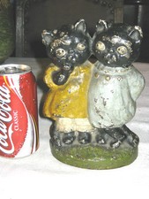Antique hubley black for sale  North Grosvenordale