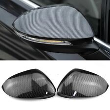 Capas de espelho efeito fibra de carbono brilhante VW Golf Mk8 ID.3 (com assistência lateral) comprar usado  Enviando para Brazil