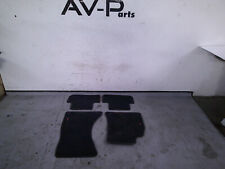 Audi fußmattensatz fußmatten gebraucht kaufen  Eberswalde
