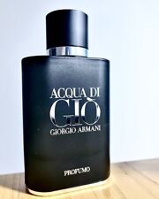 Giorgio armani acqua usato  Corato
