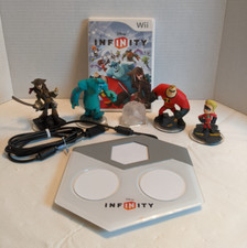 Disney infinity nintendo for sale  Midlothian