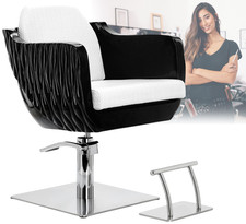 Fotel fryzjerski barberski hydrauliczny do salonu fryzjerskiego na sprzedaż  PL