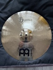 Meinl bynance 19inch for sale  AYLESBURY