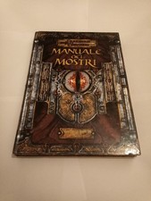 dungeons dragons 3 5 manuale usato  Verrayes