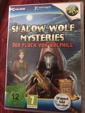 Shadow wolf mysteries gebraucht kaufen  Wiesbaden