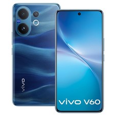 Vivo V60 5G desbloqueado de fábrica Dual SIM 256GB armazenamento fino smartphone global comprar usado  Enviando para Brazil