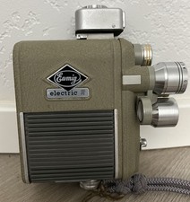 Eumig electric movie for sale  Colorado Springs