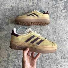 Adidas gazelle bold for sale  BURNTWOOD