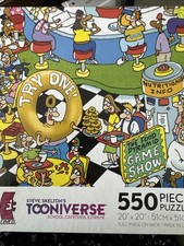 Steve skelton tooniverse for sale  Amesbury