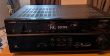 Yamaha v677 receiver for sale  WATFORD