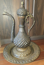 Vtg antique brass for sale  Brooklyn