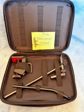 Snowbee prestige clamp for sale  STOKE-ON-TRENT