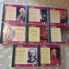 Musique lot cds d'occasion  Ménéac