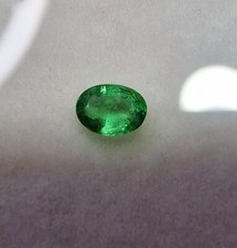 Smeraldo emerald mm. usato  Sanremo