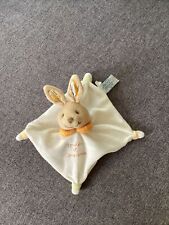 Doudou lapin blanc d'occasion  Grans