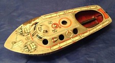 Vintage marx torpedo for sale  Simi Valley