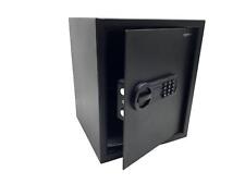 Używany, Sejf elektroniczny AMAZON BASICS 43L czarny towar B na sprzedaż  PL