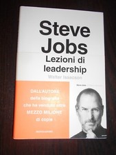 Steve jobs lezioni usato  Roma