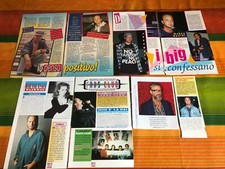 Marco masini clippings usato  Tivoli