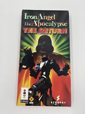 Iron angel apocalypse for sale  North Bend