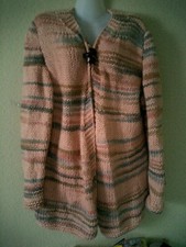 Kuschelweiche damen strickwest gebraucht kaufen  Fehrb.,-Winzeln