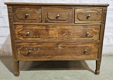 Commode teck birman d'occasion  Châtenay-Malabry