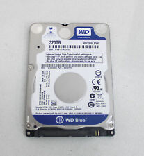 Disco duro WD3200LPVX Western Digital azul 320 GB 2,5 SATA 5400 rpm delgado "GRADO A" segunda mano  Embacar hacia Argentina