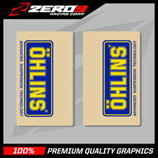 Ohlins upper fork for sale  STEVENAGE