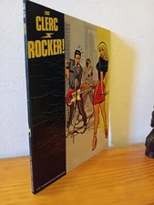 Rocker serge clerc d'occasion  Château-Salins