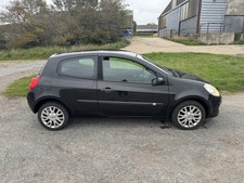 Renault clio 1.5dci for sale Renault clio 1.5dci for sale  LEWES