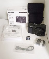 Fotocamera lumix panasonic usato  Bozen