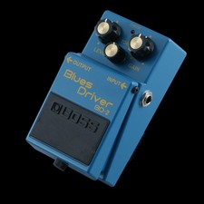 Pedal de efeitos de guitarra Boss BD-2 blues driver overdrive P-29003 comprar usado  Enviando para Brazil