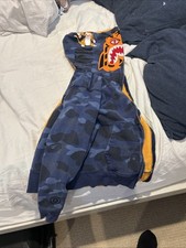 Blue yellow bape for sale  Shelburne