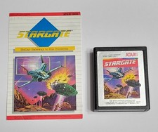Stargate atari 2600 for sale  Flat Rock