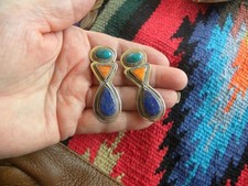 Joan slifka turquoise for sale  Carrizozo