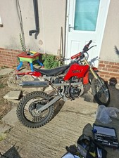 Motocross bike 125cc for sale  GLOUCESTER