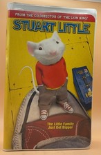Stuart little vhs for sale  Saint Charles