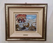 Serigrafia. composizione orton usato  Roma