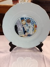 Assiette parlante sarreguemine d'occasion Assiette parlante sarreguemine d'occasion  Saint-Quentin
