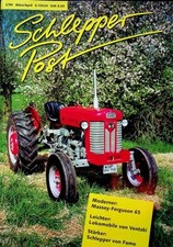 Schlepper post 1999 gebraucht kaufen  Deutschland