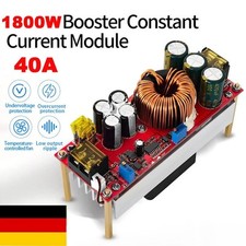 1800w 40a boost gebraucht kaufen  Langenlonsheim
