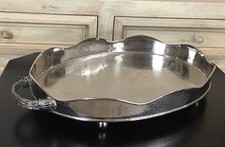 Silver metal oval for sale  Virginia Beach
