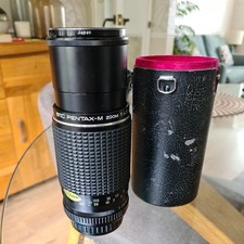 pentax lenses for sale  WELLING