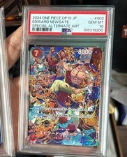One piece edward usato  Vertemate con Minoprio