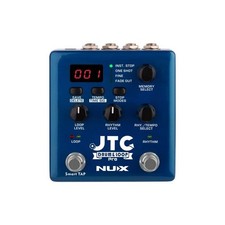 Pedal looper interruptor duplo NUX JTC Pro NDL-5 comprar usado  Enviando para Brazil