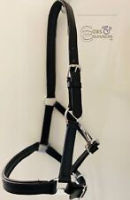 Padded leather adjustable for sale  CHEPSTOW